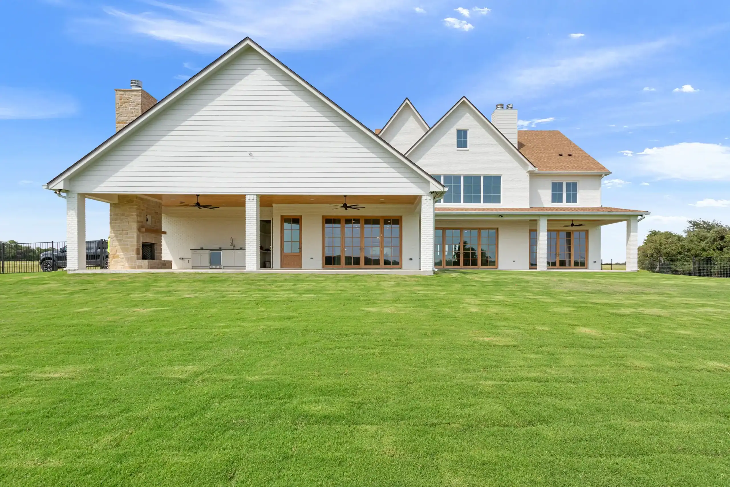 Keith Gunn Construction Waco, Texas - Texas Values Custom Homes