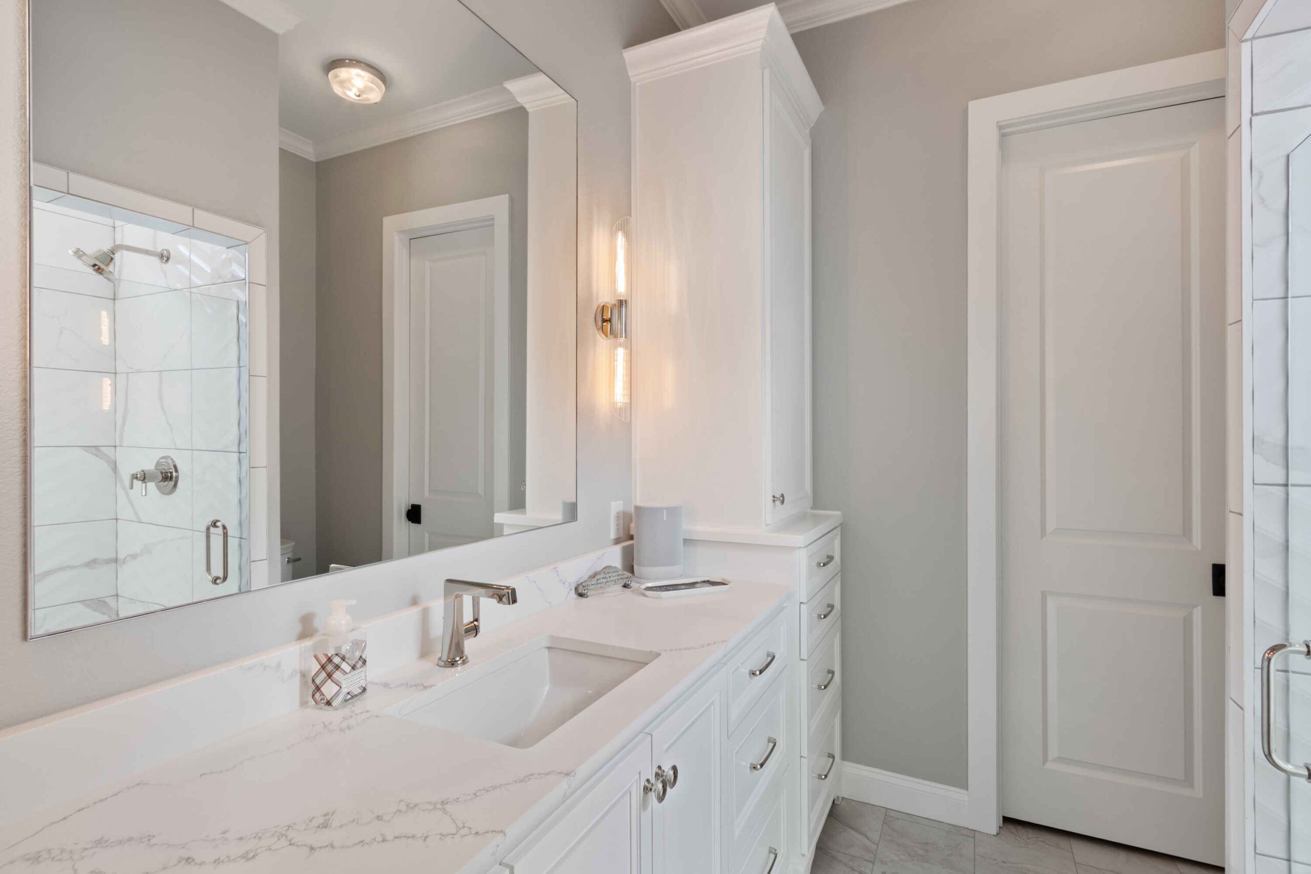 Keith Gunn Construction Waco, Texas - Hewitt Woodway Area Designer Bathrooms