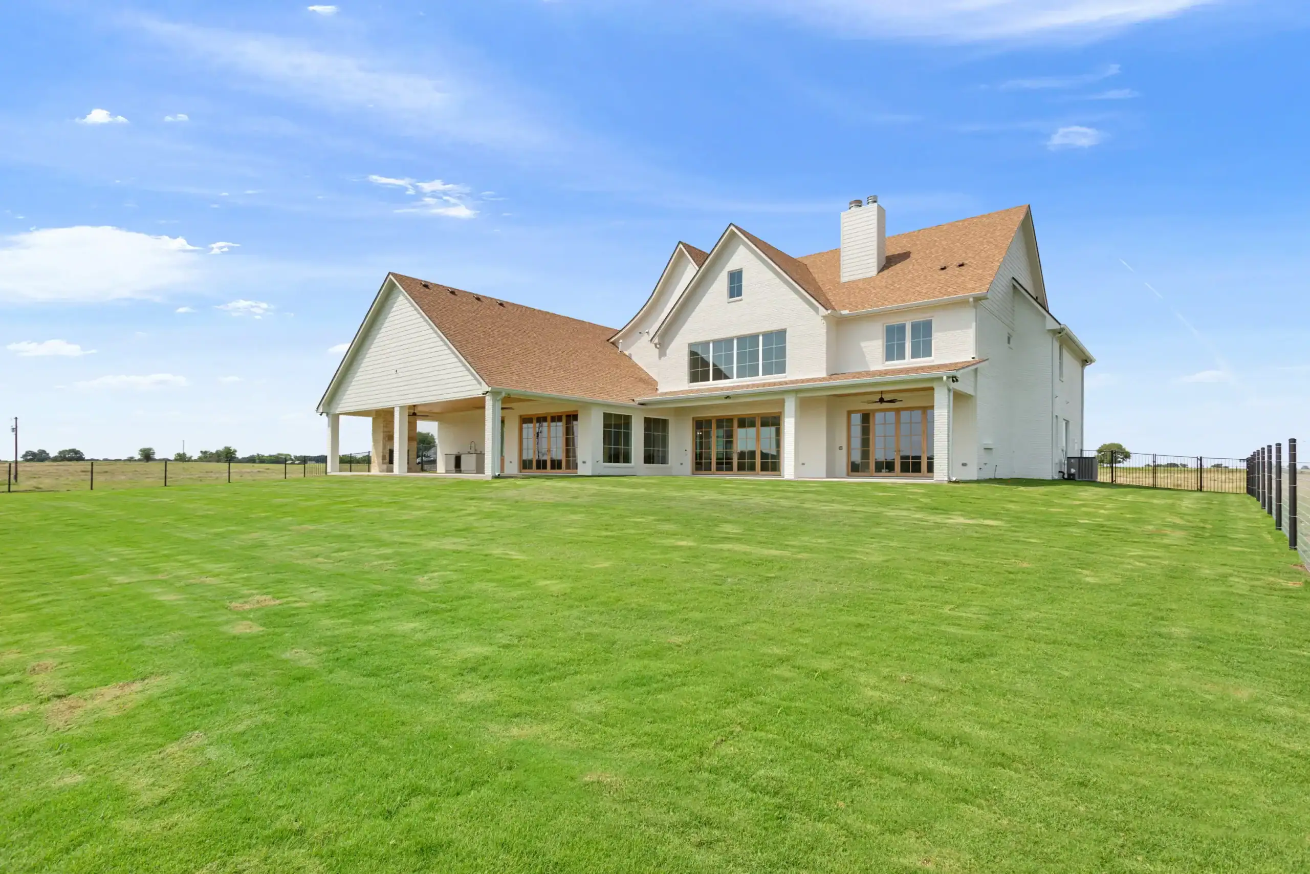 Keith Gunn Construction Waco, Texas - Luxury Master Crafted Dream Home