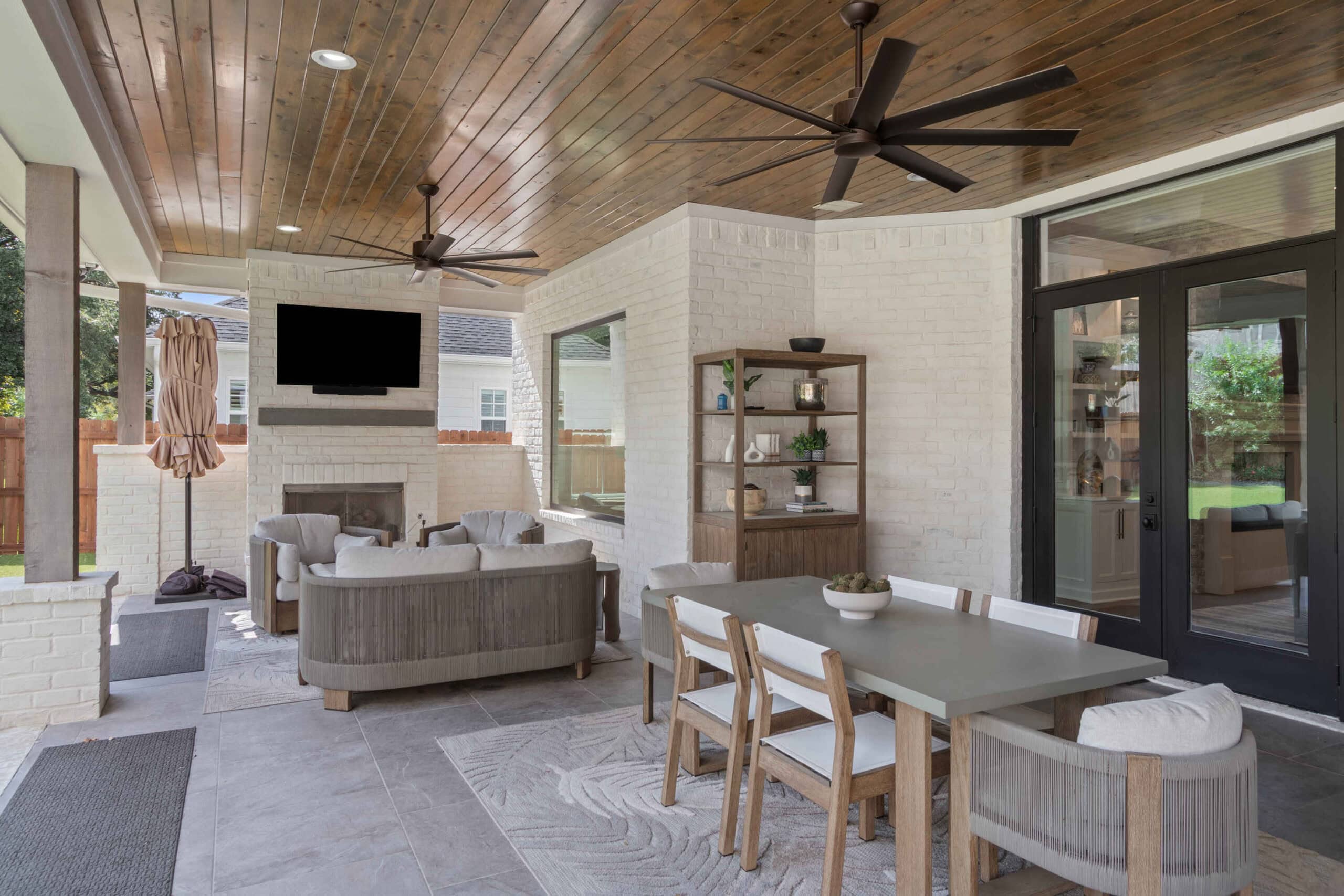 Keith Gunn Construction Waco, Texas - KGC Central Texas Family Outdoor Family Living