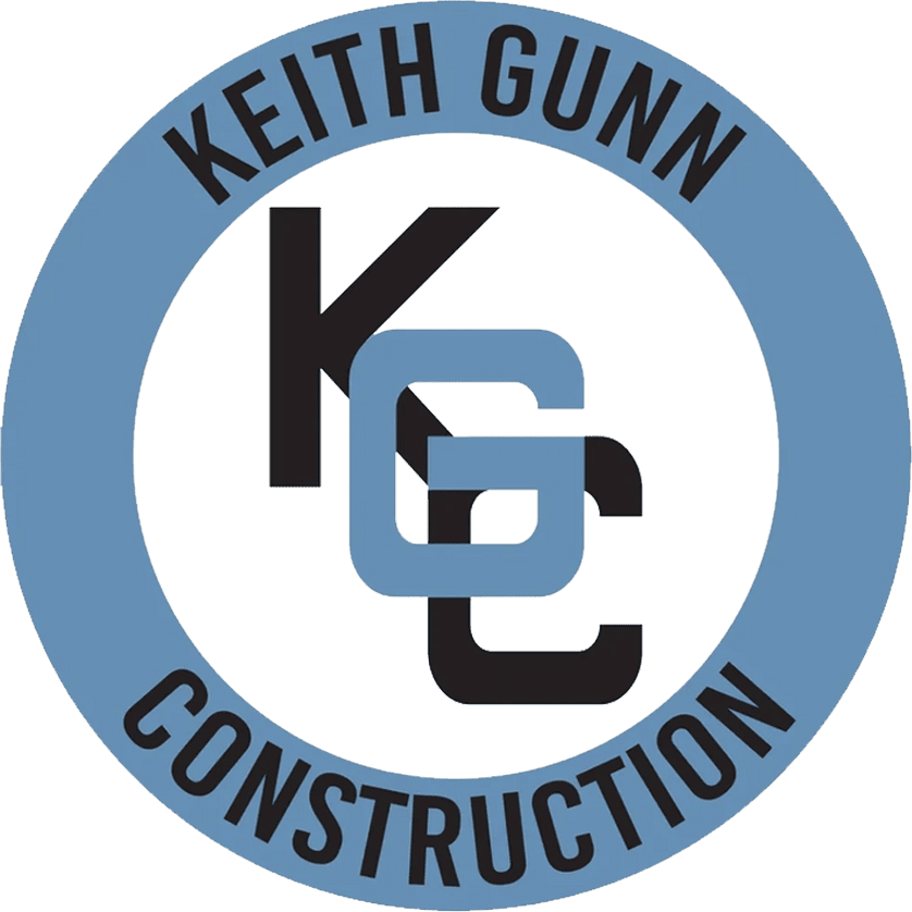 Keith Gunn Construction - Logo