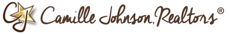 CJ - Camille Johnson Realtors Logo